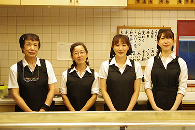 寿し宏店員